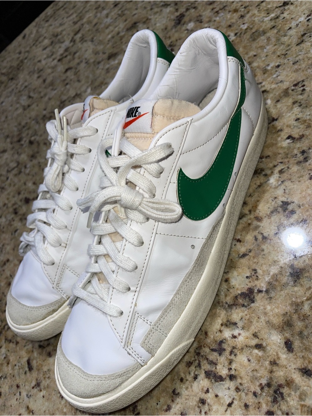 Nike Blazer Low - Picture 4 of 11
